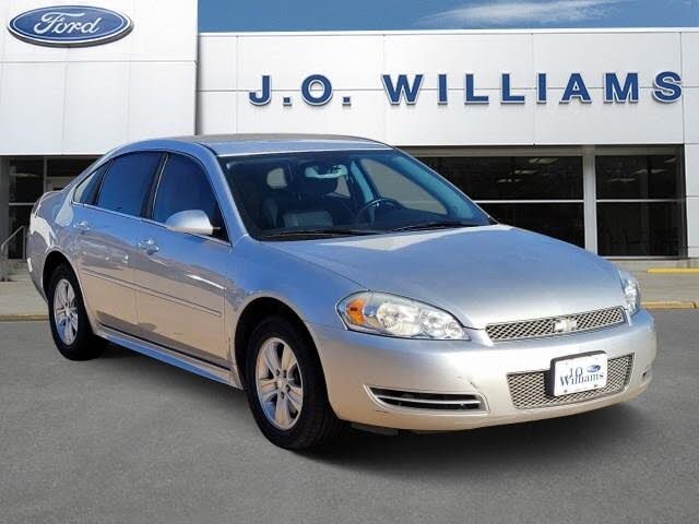 2014 Chevrolet Impala Limited LS FWD