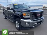 GMC Sierra 2500HD SLT Crew Cab 4WD