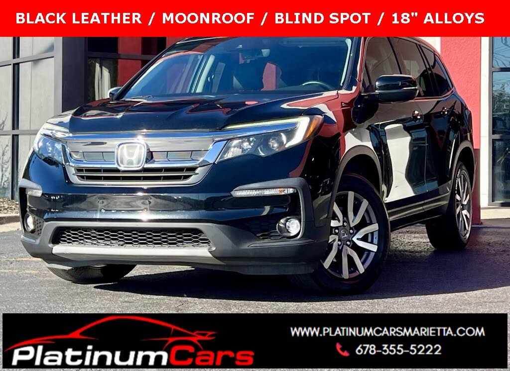 2020 Honda Pilot EX-L FWD