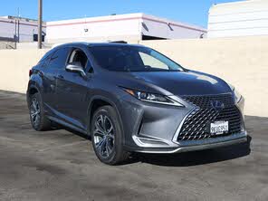 Lexus RX Hybrid 450h AWD