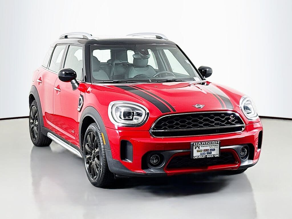 2022 MINI Countryman Cooper S ALL4 AWD