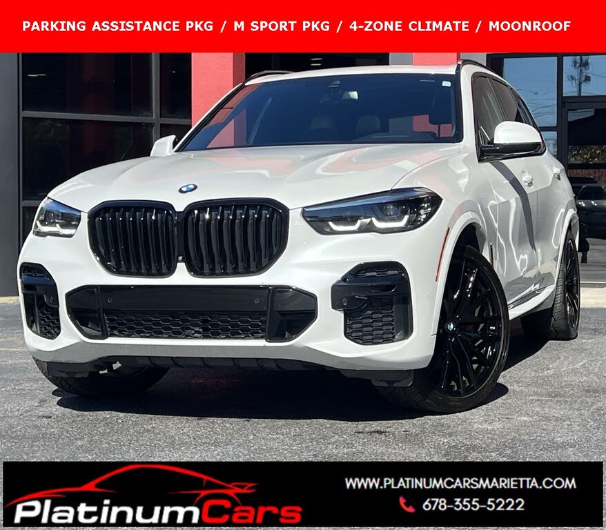 2023 BMW X5 sDrive40i RWD