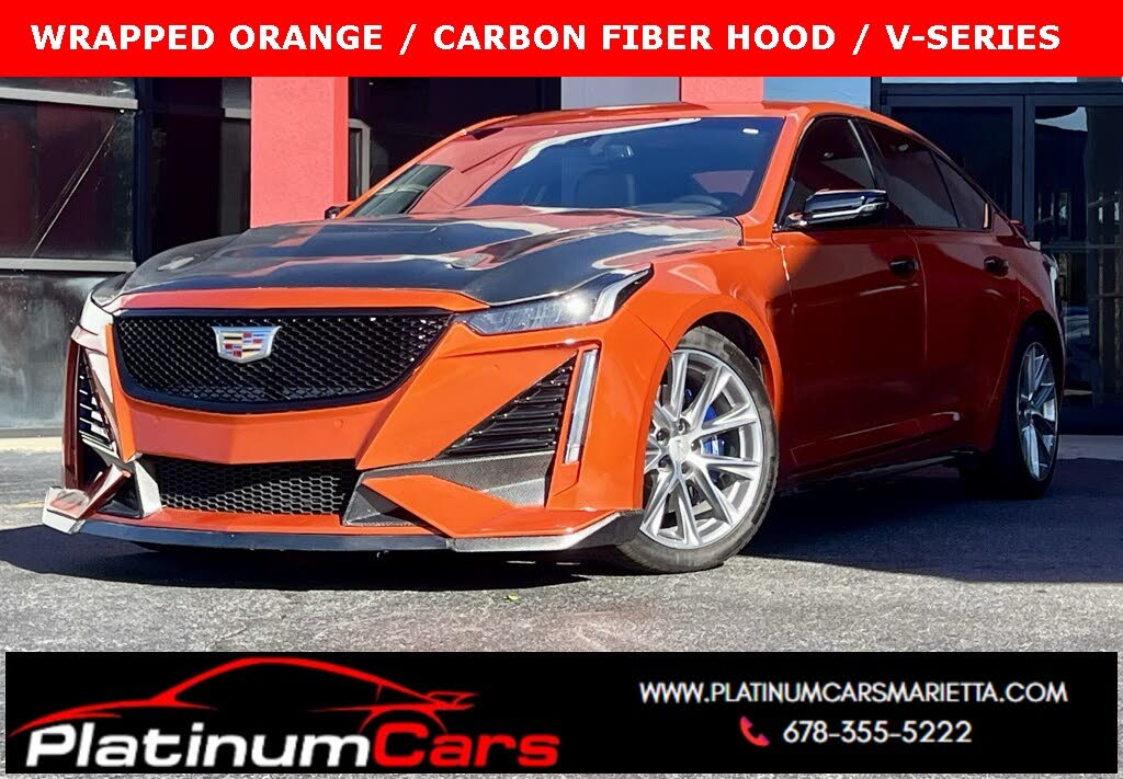 2023 Cadillac CT5 V-Series RWD