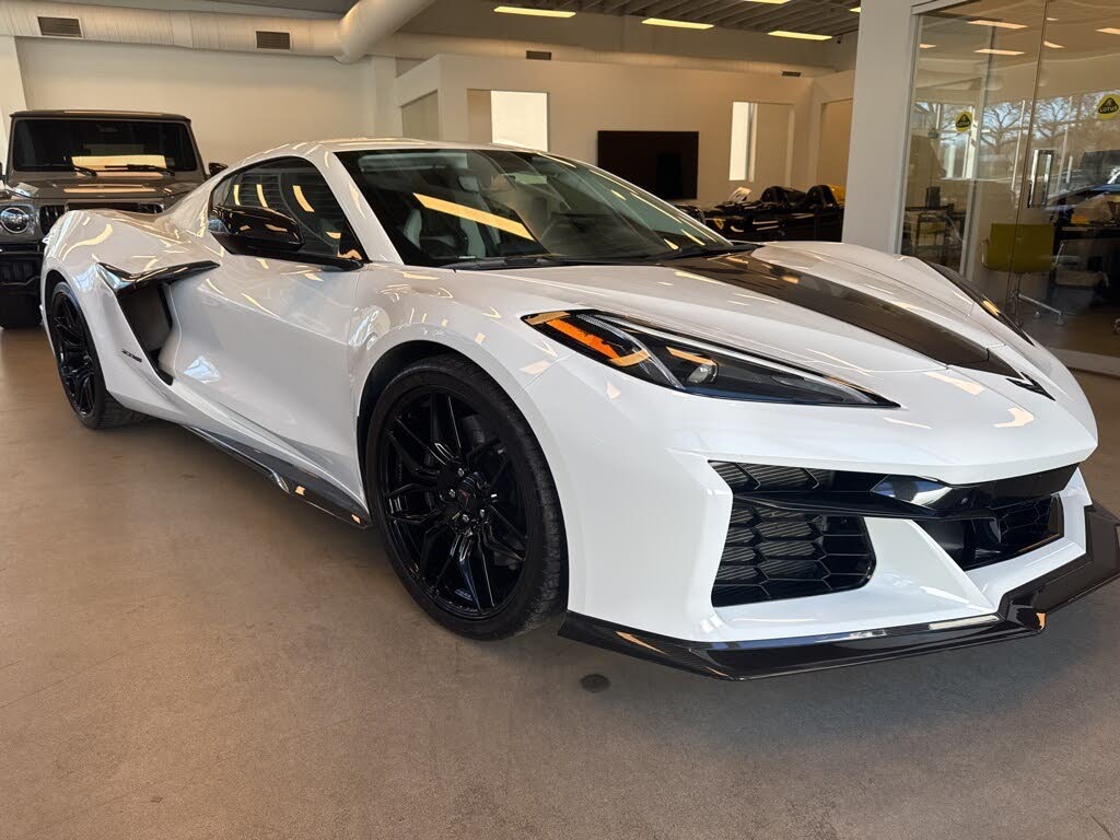 2023 Chevrolet Corvette Z06 3LZ Coupe RWD