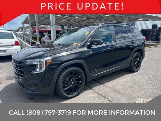 2023 GMC Terrain SLE FWD
