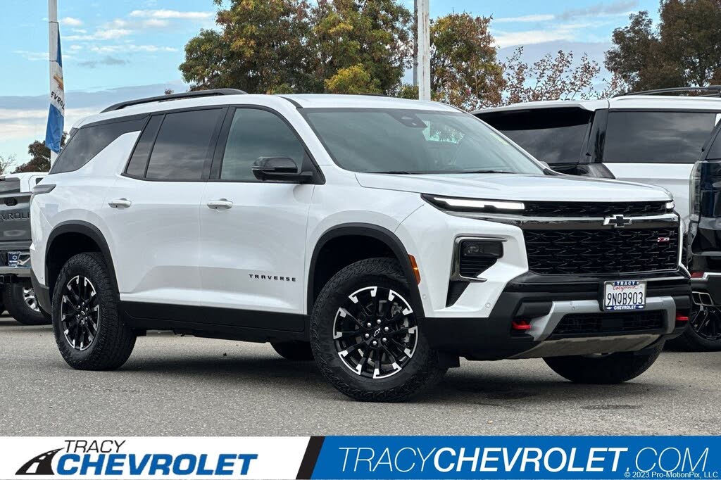 2024 Chevrolet Traverse Z71 AWD