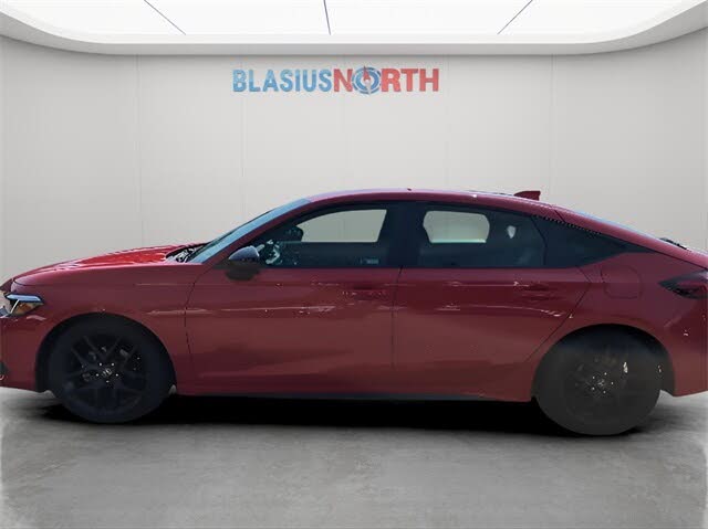 2024 Honda Civic Hatchback Sport FWD