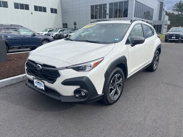 2024 Subaru Crosstrek Premium AWD