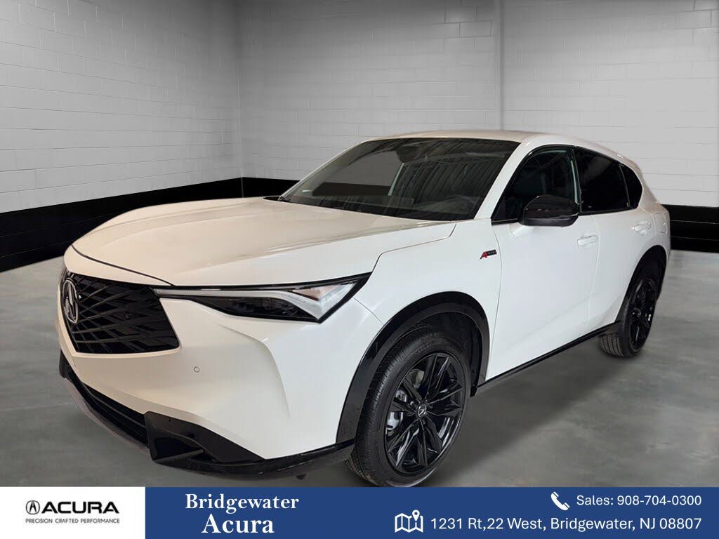 2025 Acura ADX SH-AWD with A-SPEC and Advance Package