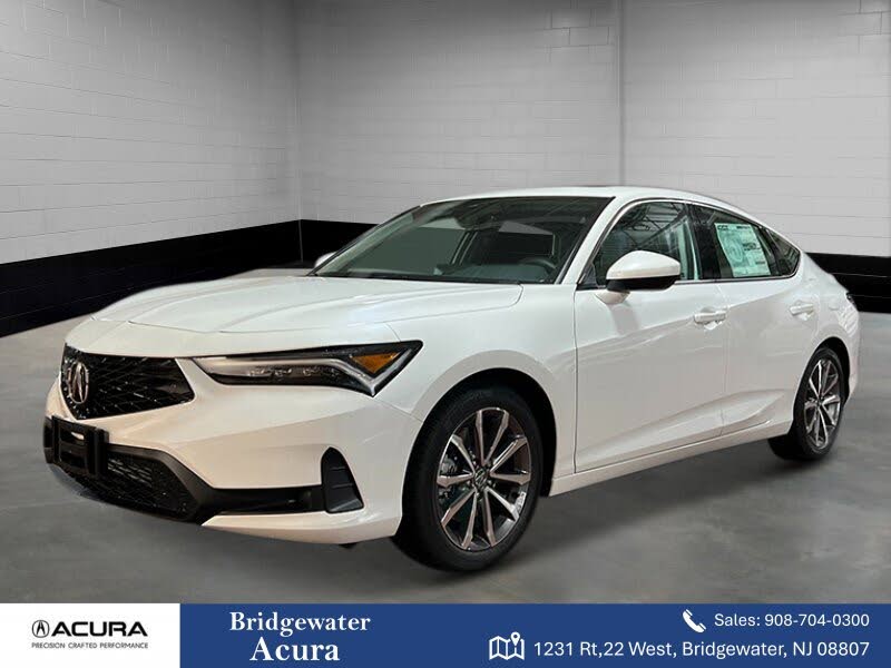 2025 Acura Integra FWD