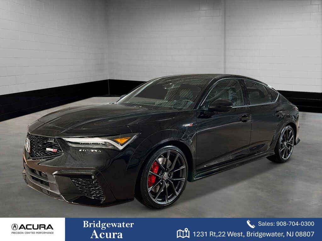 2025 Acura Integra Type S FWD