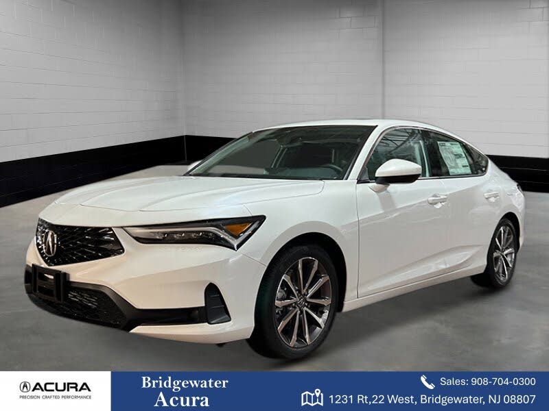 2025 Acura Integra FWD