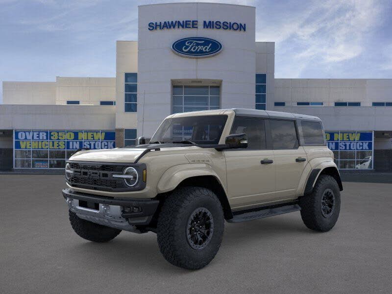 2025 Ford Bronco Raptor 4WD