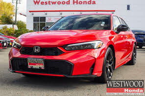 Honda Civic Hybrid Sport Sedan FWD