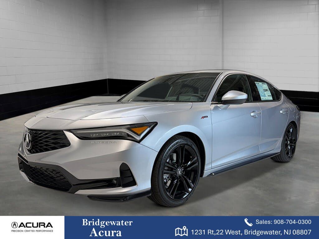 2026 Acura Integra FWD with A-SPEC Package