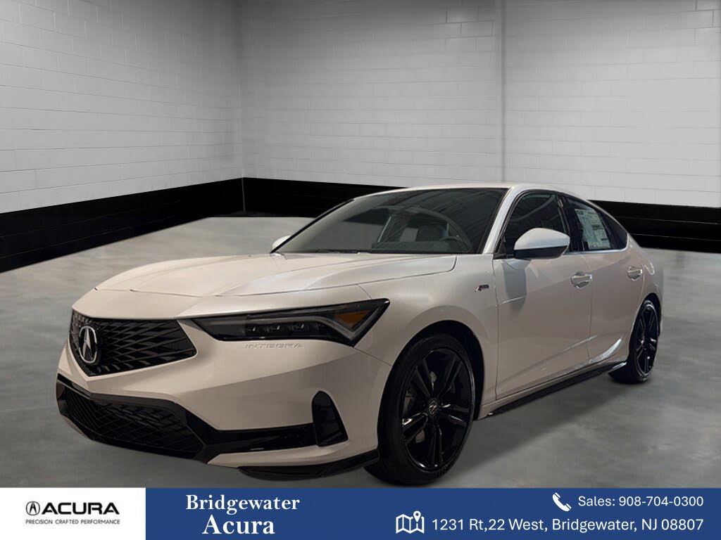 2026 Acura Integra FWD with A-SPEC Package