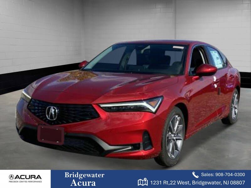 2026 Acura Integra FWD