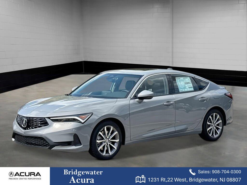 2026 Acura Integra FWD