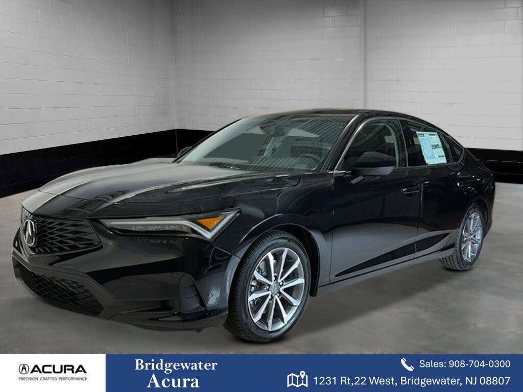 2026 Acura Integra FWD