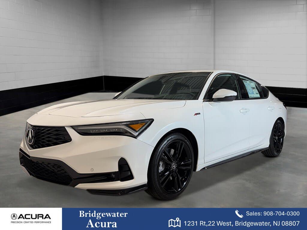 2026 Acura Integra FWD with Technology and A-SPEC Package