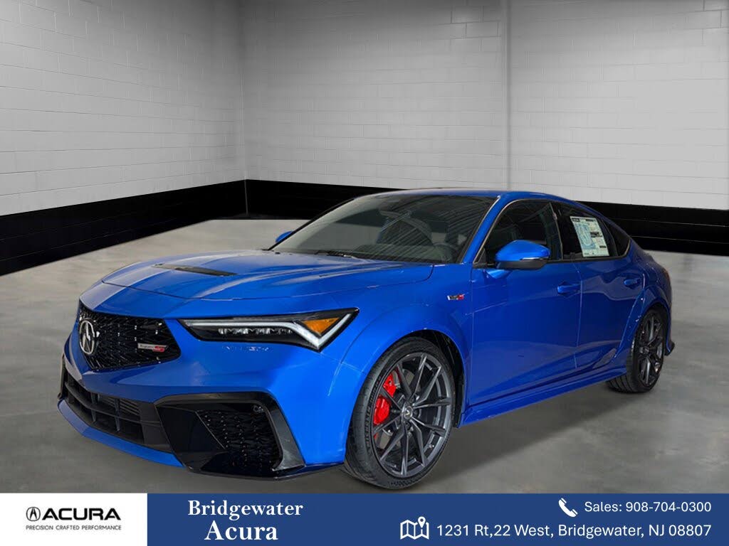 2026 Acura Integra Type S FWD