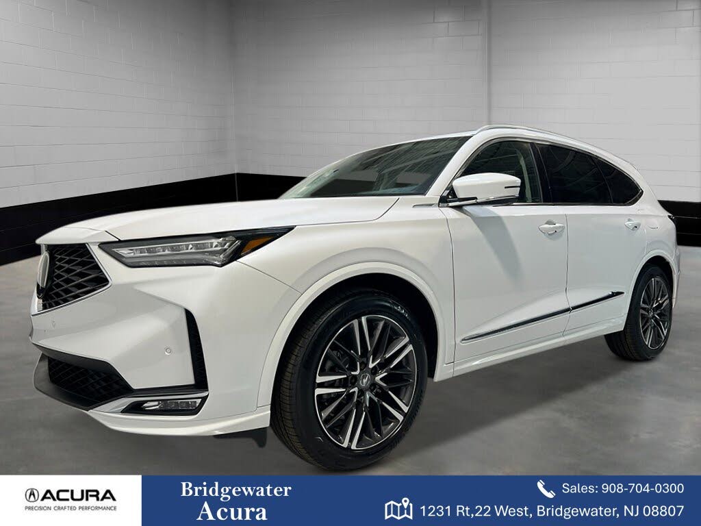 2026 Acura MDX SH-AWD with Advance Package