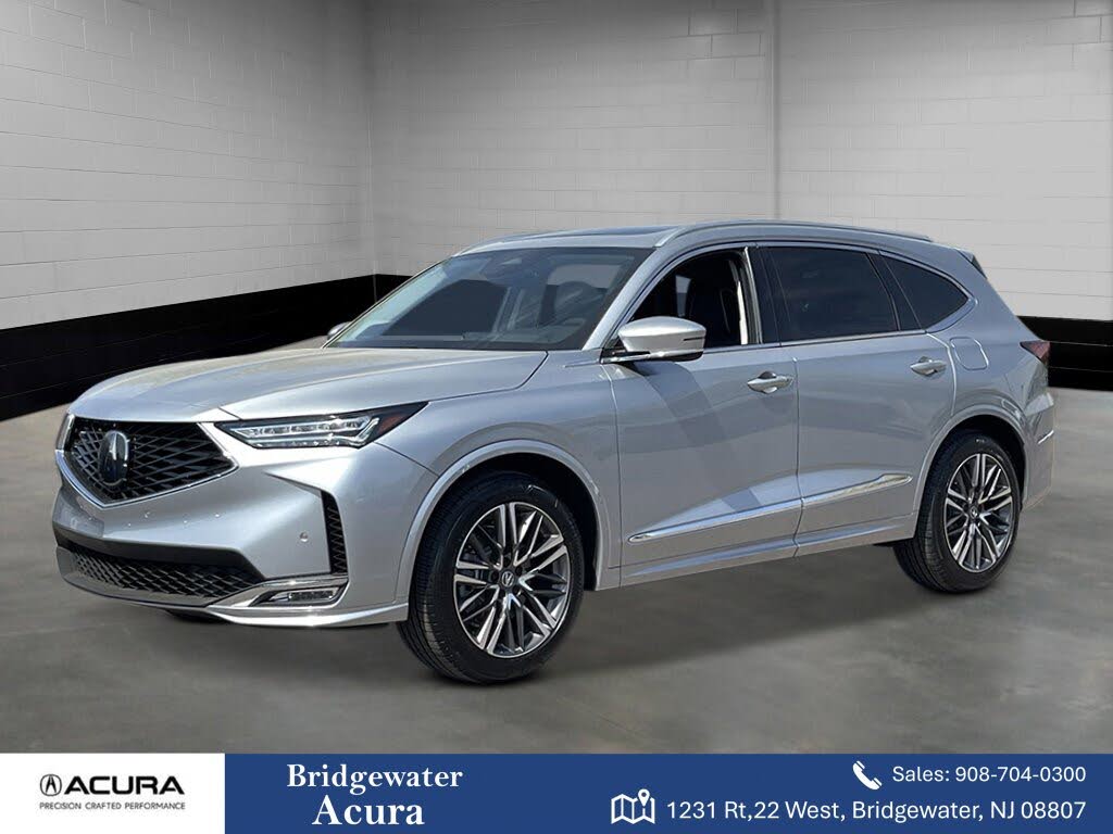 2026 Acura MDX SH-AWD with Advance Package