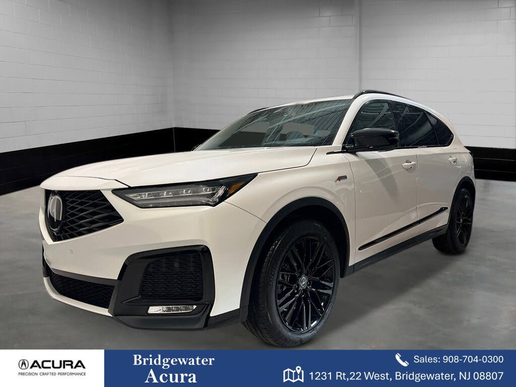 2026 Acura MDX SH-AWD with A-SPEC and Advance Package