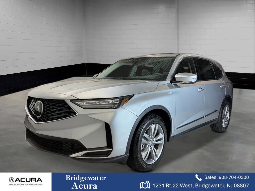 2026 Acura MDX SH-AWD