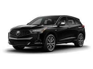 2026 Acura RDX SH-AWD with Advance and A-Spec Package