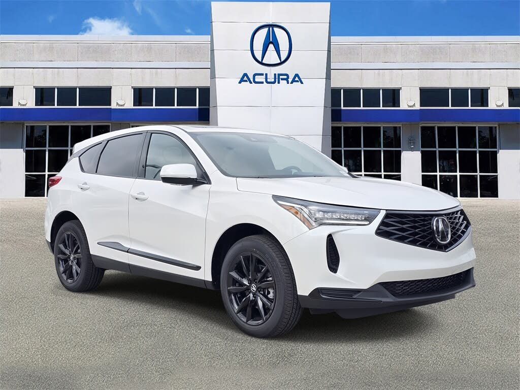 2026 Acura RDX SH-AWD
