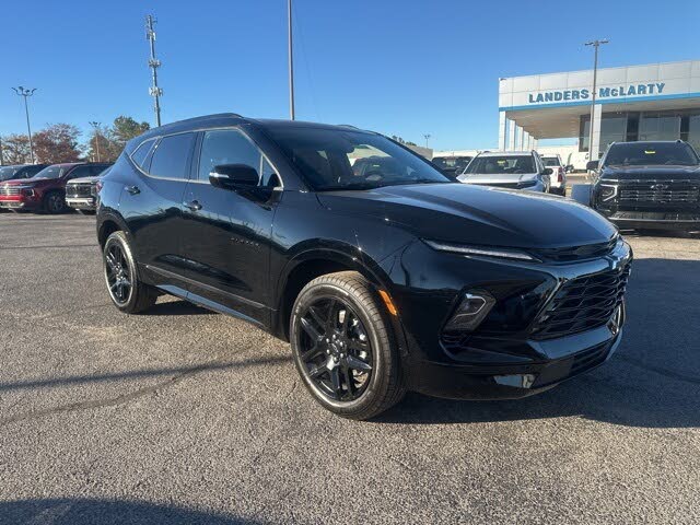 2026 Chevrolet Blazer RS FWD