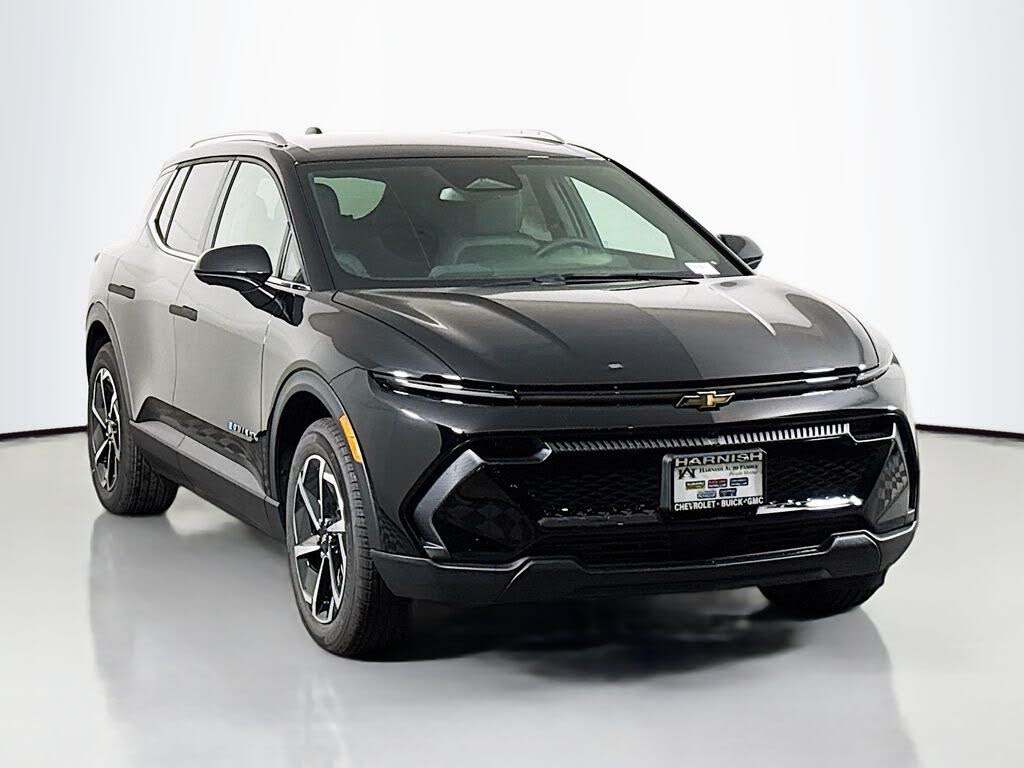 2026 Chevrolet Equinox EV LT 2 FWD