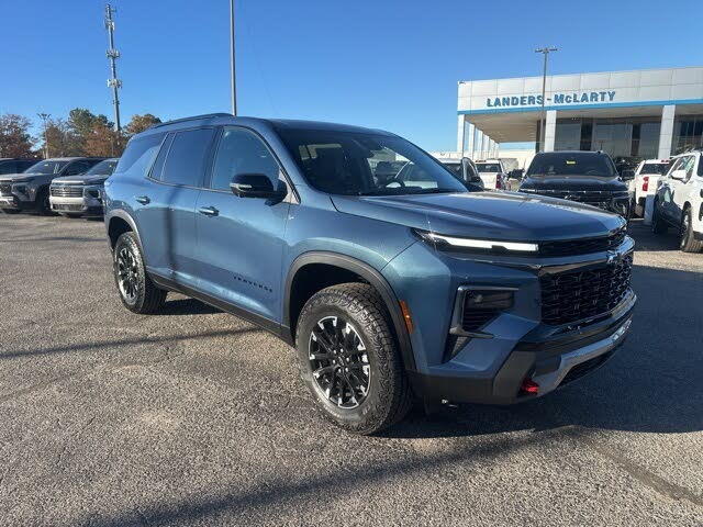 2026 Chevrolet Traverse Z71 AWD