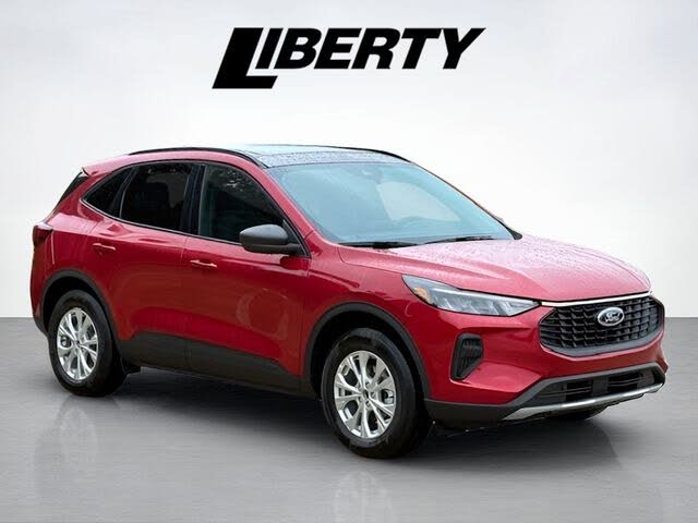 2026 Ford Escape Active AWD