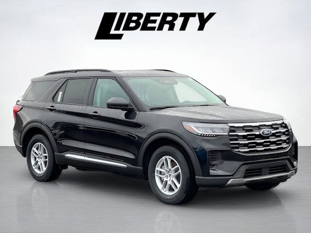 2026 Ford Explorer Active AWD