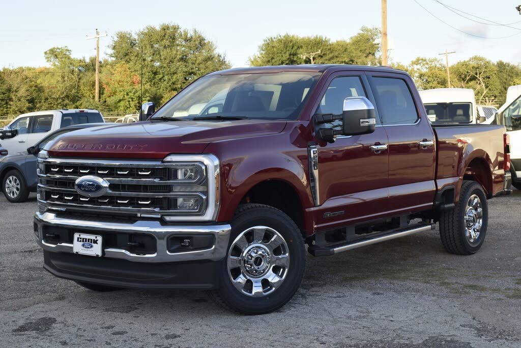 2026 Ford F-250 Super Duty Lariat Crew Cab 4WD