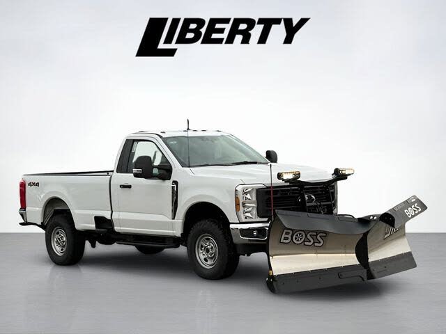 2026 Ford F-350 Super Duty XL Regular Cab LB 4WD