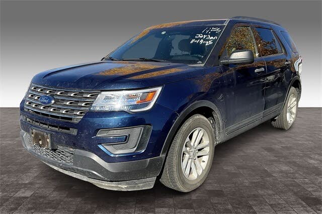 2016 Ford Explorer Base 4WD