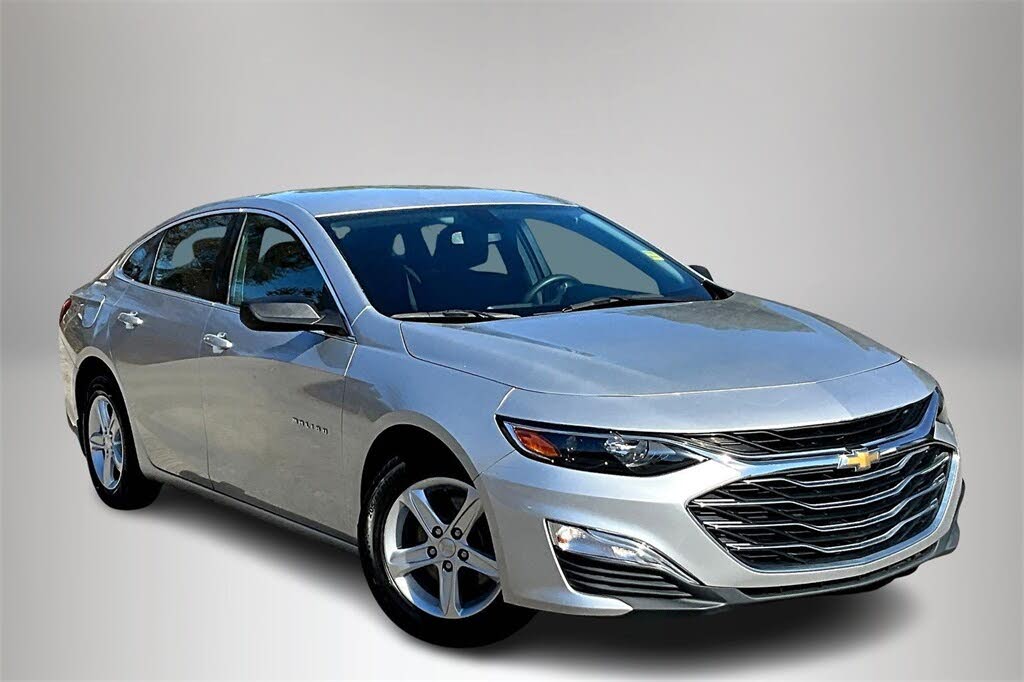 2019 Chevrolet Malibu LS FWD