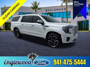 GMC Yukon XL Denali 4WD