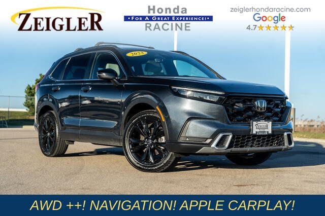 2023 Honda CR-V Hybrid Sport Touring AWD