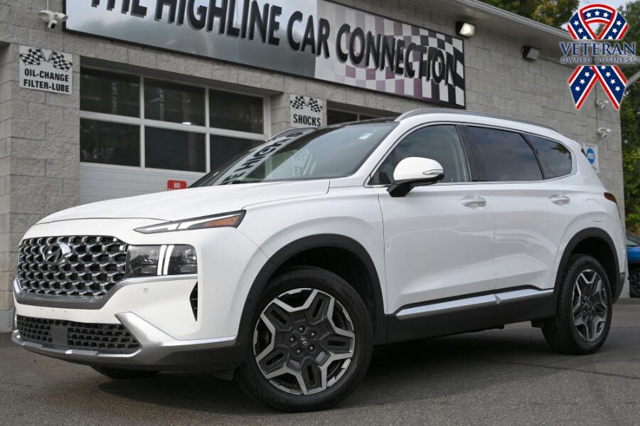 2023 Hyundai Santa Fe Limited AWD