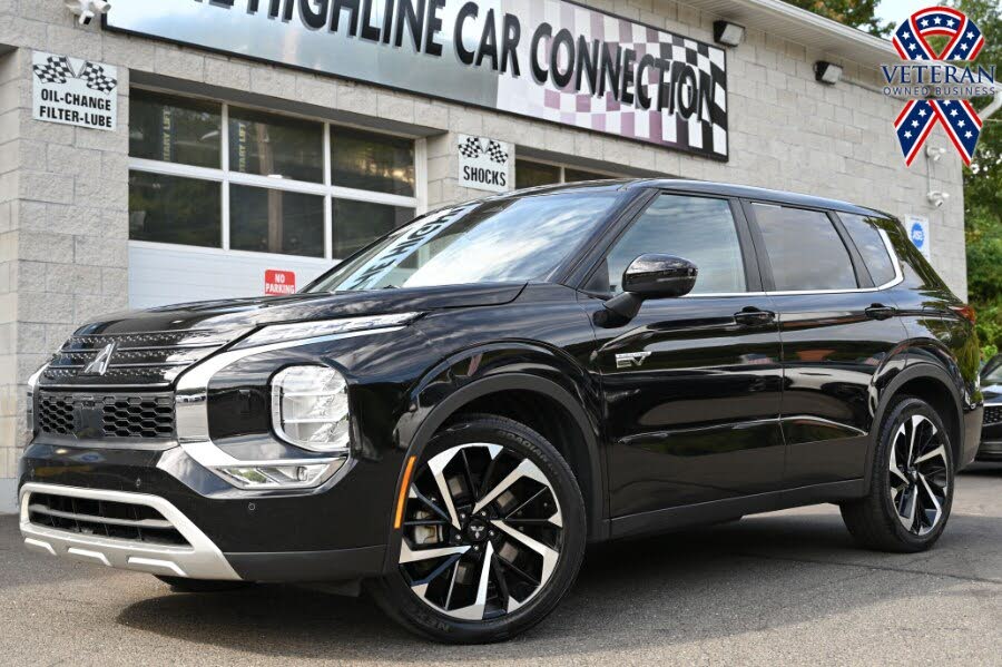 2023 Mitsubishi Outlander Hybrid Plug-in SE S-AWC