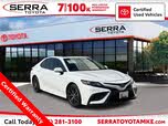 Toyota Camry Hybrid SE FWD