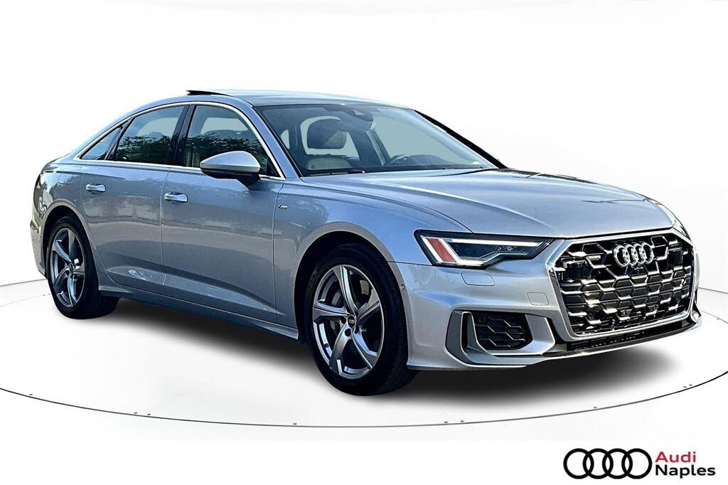 2025 Audi A6 quattro Premium 55 TFSI AWD