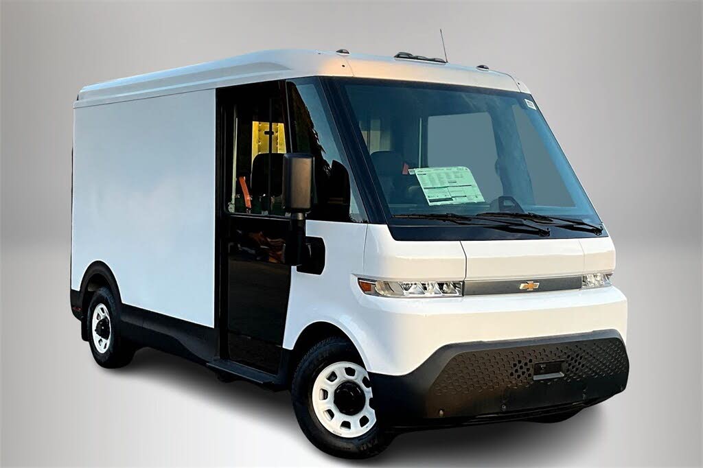 2025 Chevrolet BrightDrop