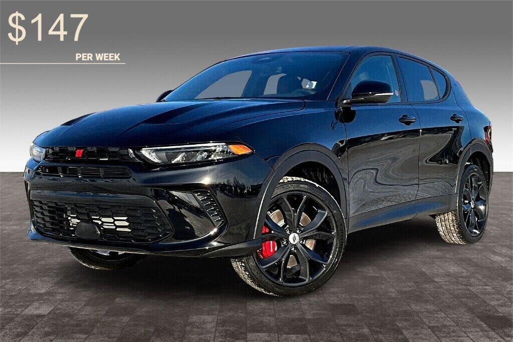 2025 Dodge Hornet GT Plus AWD