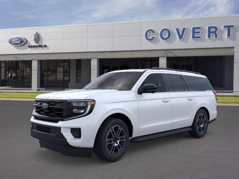 2025 Ford Expedition MAX Active RWD