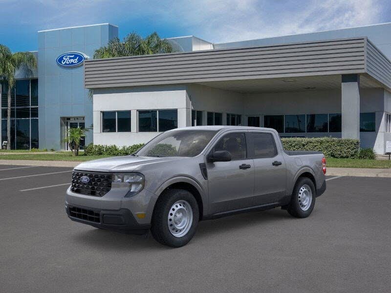 2025 Ford Maverick XL SuperCrew FWD